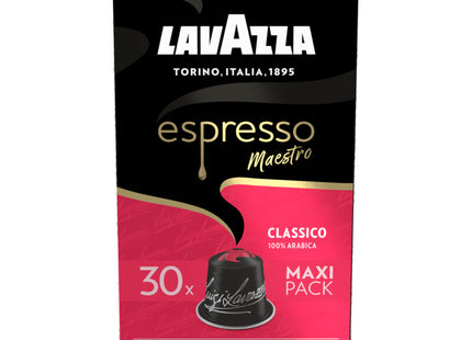 Lavazza Espresso maestro classico capsules