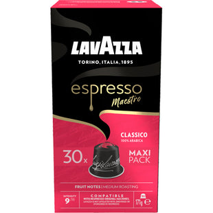 Lavazza Espresso maestro classico capsules