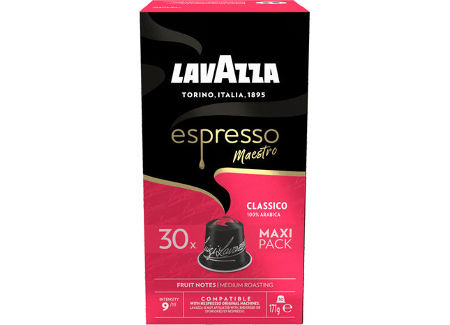 Lavazza Espresso maestro classico capsules