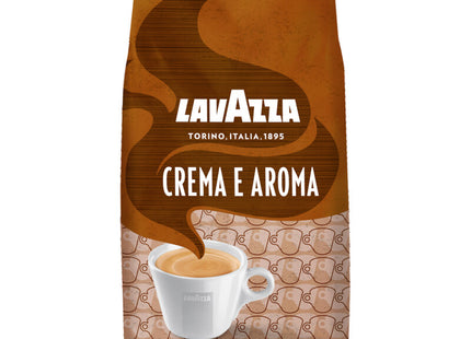Lavazza Crema e aroma koffiebonen