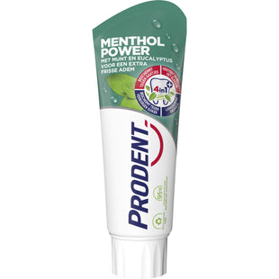 Prodent Menthol power tandpasta