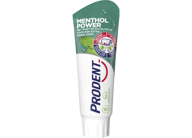 Prodent Menthol power tandpasta