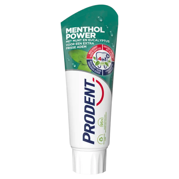 Prodent Menthol power tandpasta
