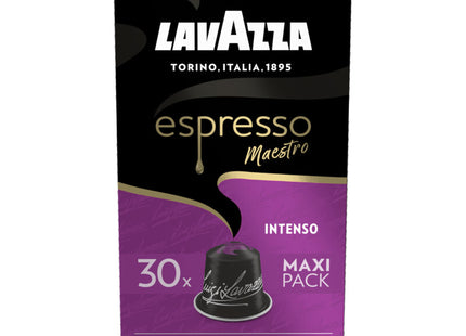 Lavazza Espresso intenso capsules maxi pack