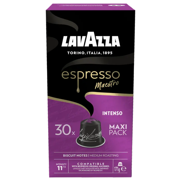Lavazza Espresso intenso Kapseln Maxi-Packung