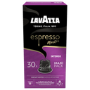 Lavazza Espresso intenso Kapseln Maxi-Packung
