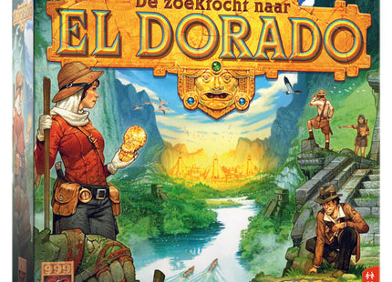 999 games El Dorado