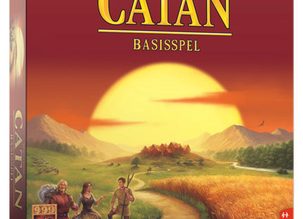 999 games Catan