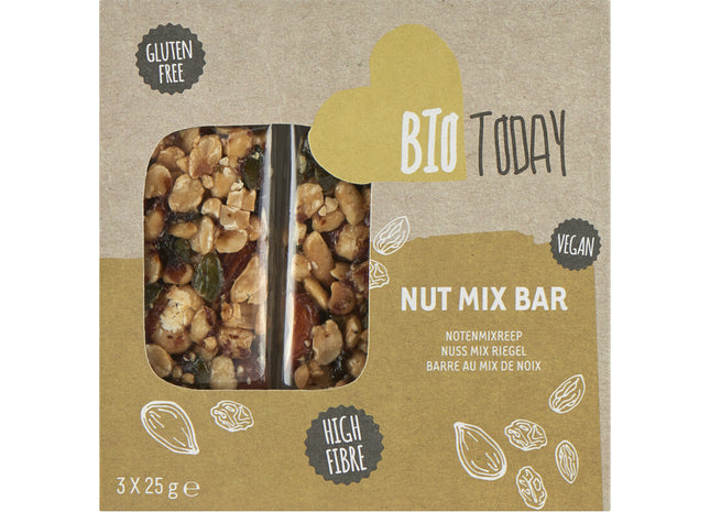 BioToday Notenmixreep