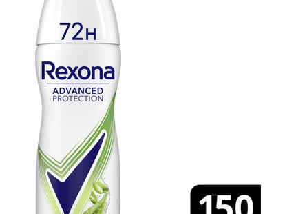 Rexona Fresh Aloe Vera Antitranspirantspray