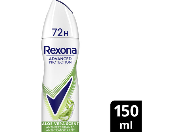 Rexona Fresh aloe vera anti-transpirant spray