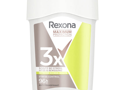 Rexona Deodorant Stick Stresskontrolle
