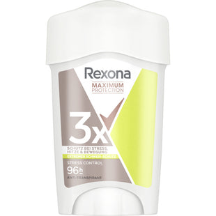 Rexona Deodorant Stick Stresskontrolle