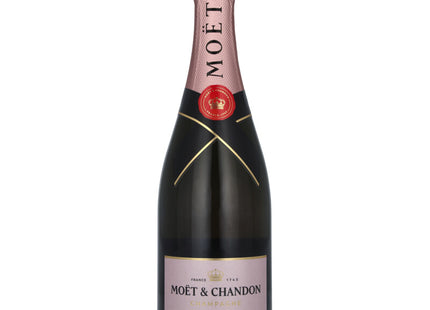 Moët &amp; Chandon Rosé-Geschenkpaket