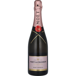 Moët &amp; Chandon Rosé-Geschenkpaket
