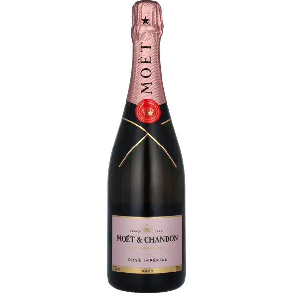 Moët & Chandon Rosé giftpack