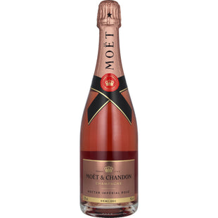 Moët &amp; Chandon Champagner Nektar Imperial Rosé