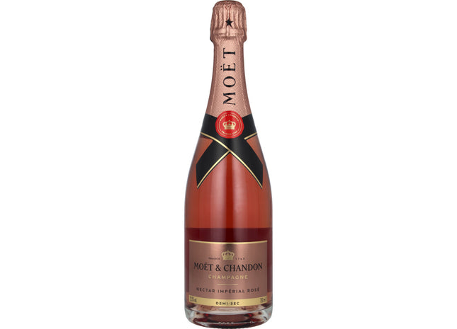 Moët &amp; Chandon Champagner Nektar Imperial Rosé