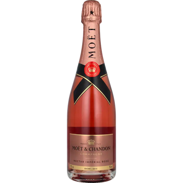 Moët & Chandon Champagner Nektar kaiserlich rosé