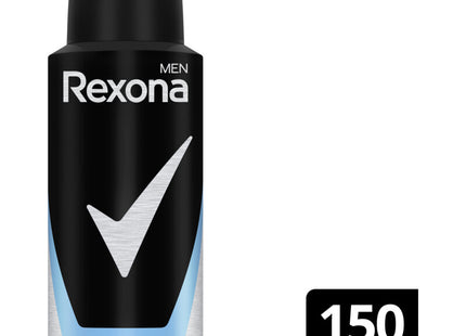 Rexona Men Kobalt-Trocken-Antitranspirant-Spray
