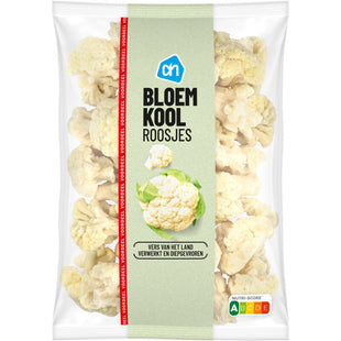 Bloemkoolroosjes voordeelverpakking