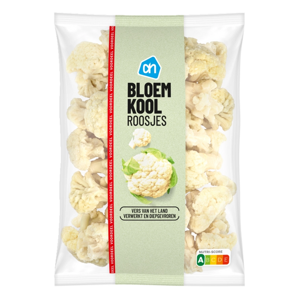 Bloemkoolroosjes voordeelverpakking