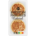 American pancakes naturel