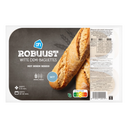 Robuust witte demi baguettes