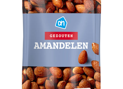 Amandelen gezouten