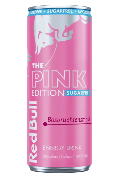 Energy drink zero, light