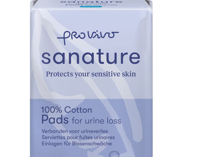 Sanature Katoenen incontinentieverband normaal