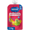Nestlé Sporty fruit purée pouch 12m+