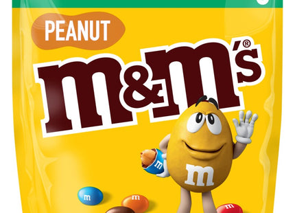 M&M'S Pinda melk chocolade maxi