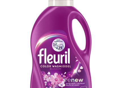 Fleuril Renew bloesem vloeibaar wasmiddel