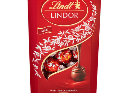 Lindt Cornet rood