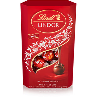 Lindt Cornet rood