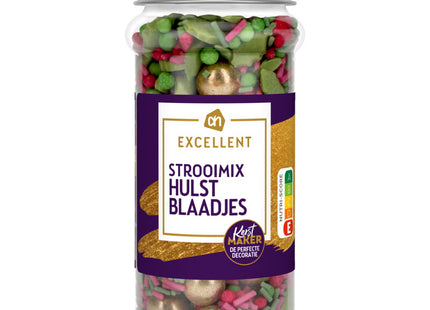 Excellent Strooimix hulstblaadjes