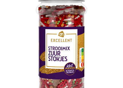 Excellent Strooimix zuurstokjes