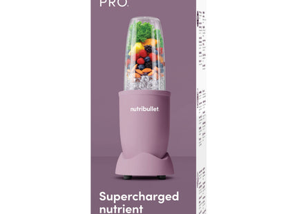 nutribullet Pro 900 exclusive all lavendel