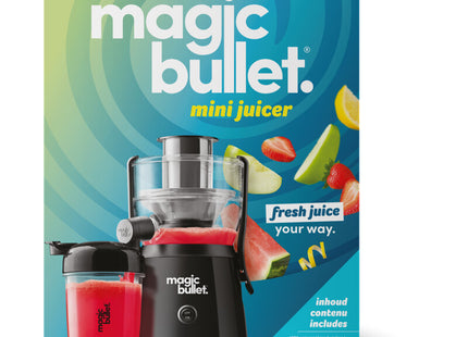 Magic bullet Mini juicer