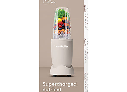 nutribullet Pro 900 exclusive all linnen