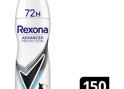 Rexona Invisible Aqua Antitranspirant Spray