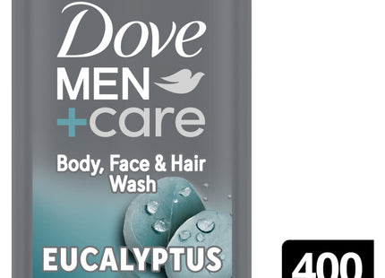 Dove Men+care eucalyptus & mint