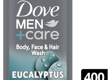 Dove Men+care eucalyptus & mint