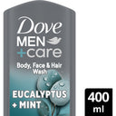 Dove Men+care eucalyptus & mint