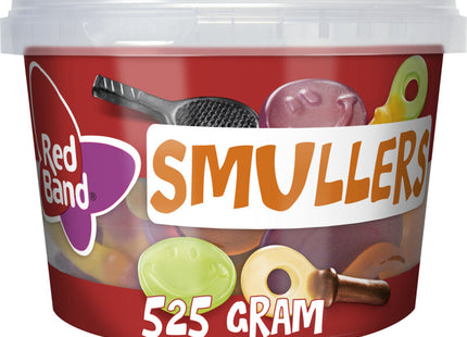 Red Band Smullers