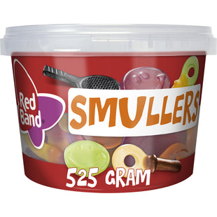 Red Band Smullers