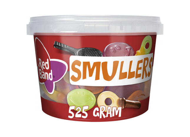 Red Band Smullers