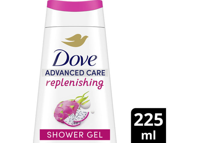 Dove Replenishing showergel