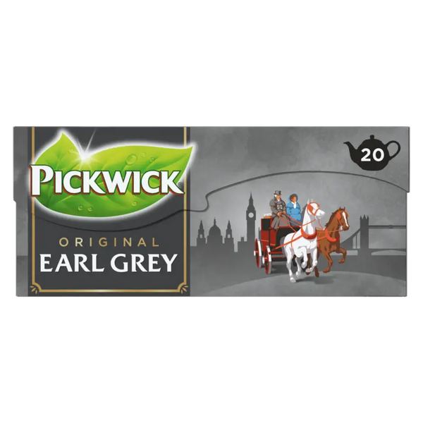 Pickwick Original Earl Grey meerkops